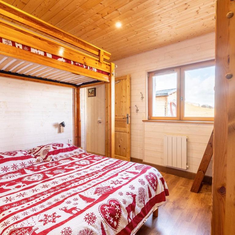Appartement Albiez Montrond - Appartement 3 Chambres Premium avec Balcon - 2