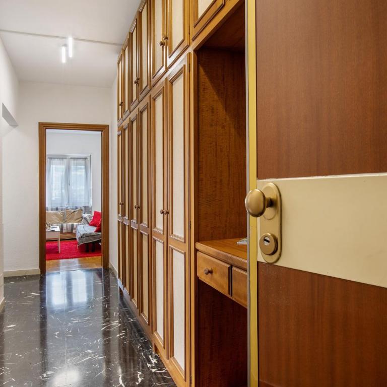 Casa Rosa Aosta - Appartamento Deluxe con 2 Camere da Letto e Balcone - 17