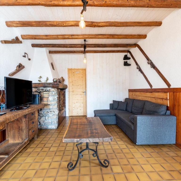 Appartement Albiez Montrond - Appartement 3 Chambres Premium avec Balcon - 15