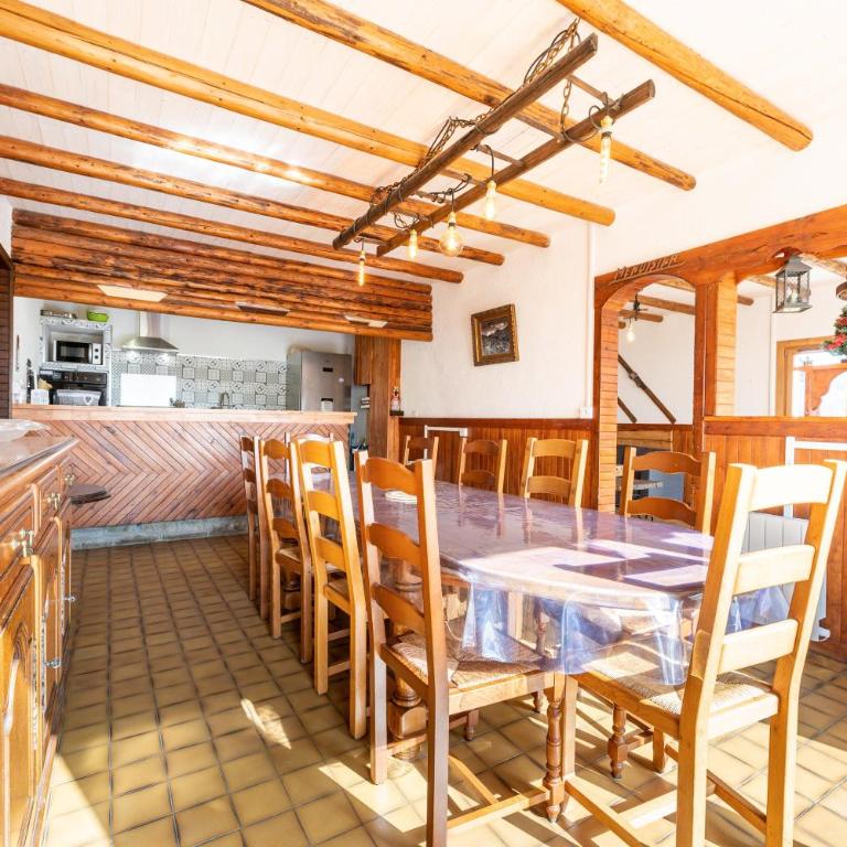 Appartement Albiez Montrond - Appartement 3 Chambres Premium avec Balcon - 10