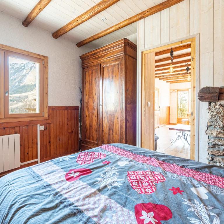 Appartement Albiez Montrond - Appartement 3 Chambres Premium avec Balcon - 9