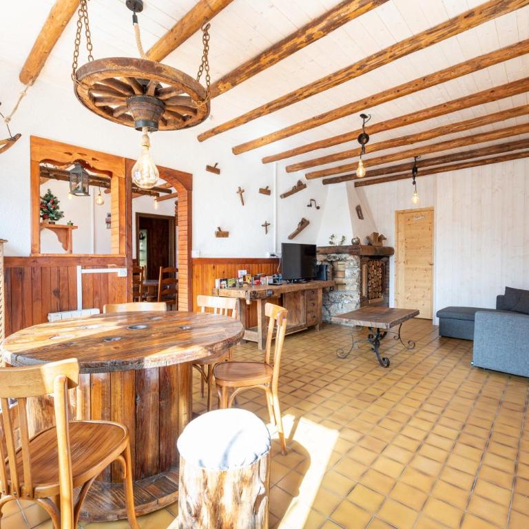 Appartement Albiez Montrond - Appartement 3 Chambres Premium avec Balcon - 14