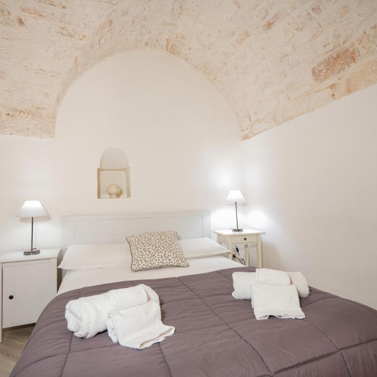 Casa Pà - Appartamento con doccia - 11