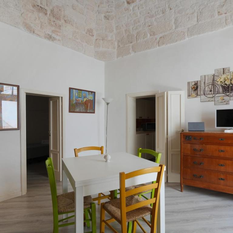 Casa Pà - Appartamento con doccia - 16