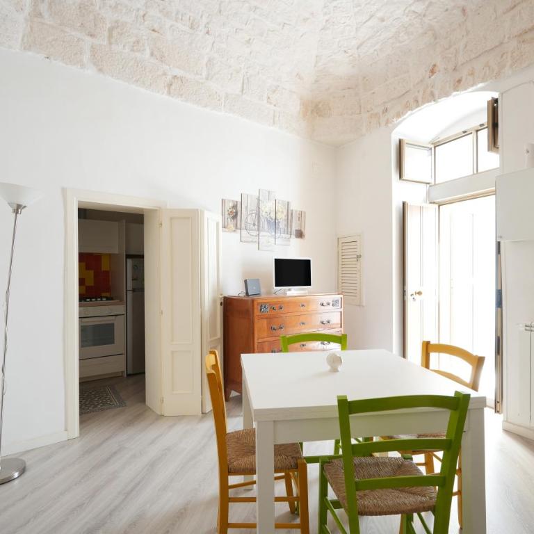 Casa Pà - Appartamento con doccia - 5