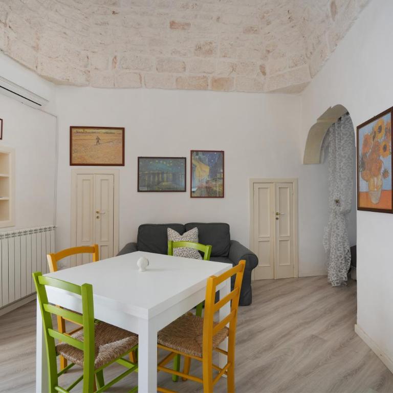 Casa Pà - Appartamento con doccia - 1