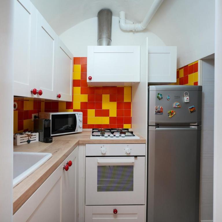 Casa Pà - Appartamento con doccia - 6
