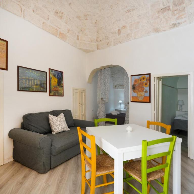 Casa Pà - Appartamento con doccia - 3