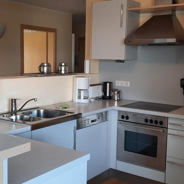 Ferienwohnung Panoramablick - Apartment mit 3 Schlafzimmern und Bergblick - 12