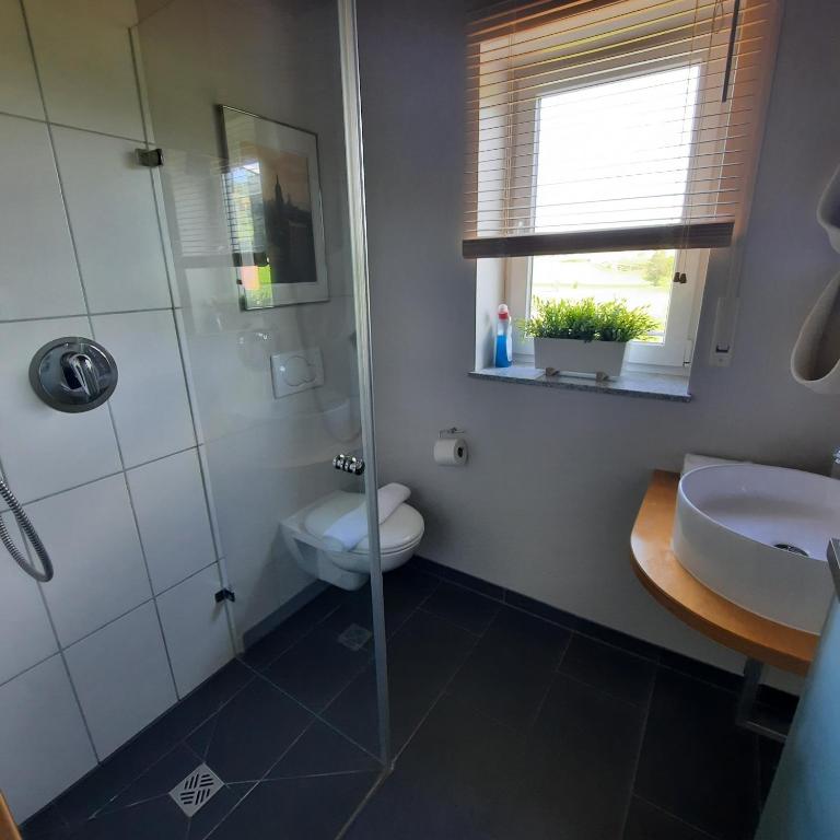 Ferienwohnung Panoramablick - Apartment mit 3 Schlafzimmern und Bergblick - 33
