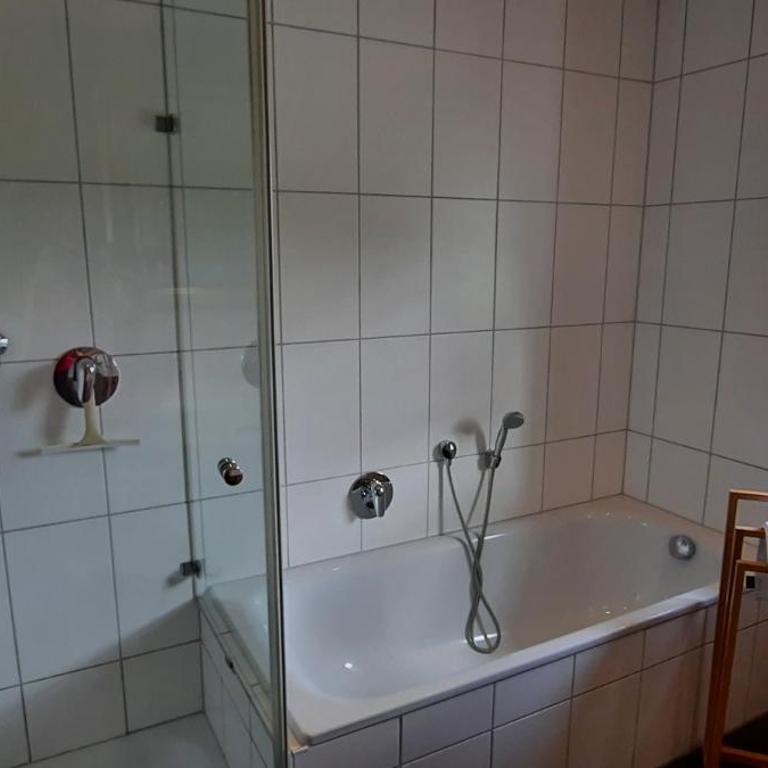 Ferienwohnung Panoramablick - Apartment mit 3 Schlafzimmern und Bergblick - 23