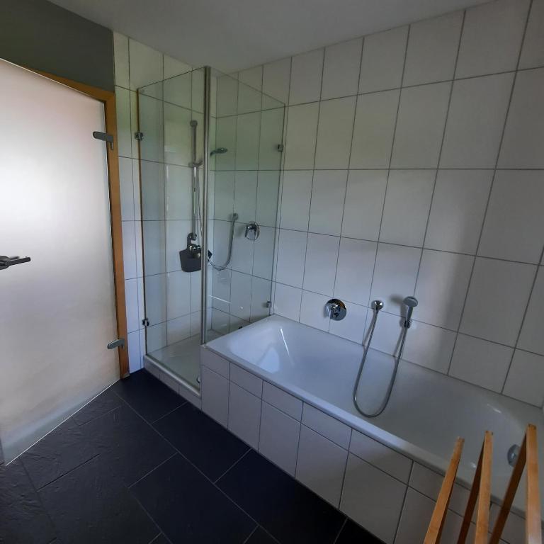 Ferienwohnung Panoramablick - Apartment mit 3 Schlafzimmern und Bergblick - 21