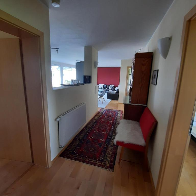 Ferienwohnung Panoramablick - Apartment mit 3 Schlafzimmern und Bergblick - 32
