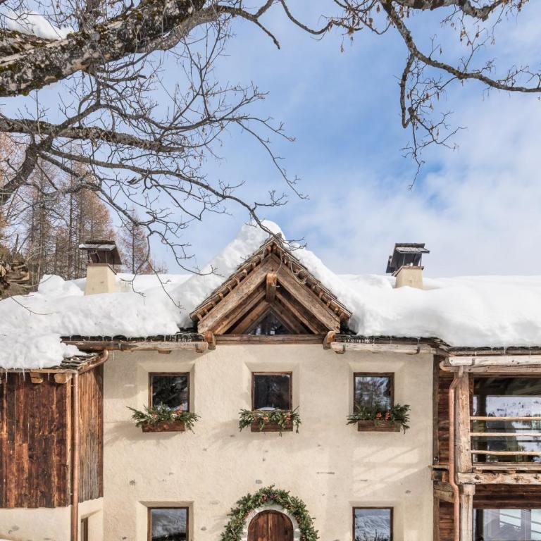 Dolomites Luxe Cesa Del Louf - Villa with Garden View - 9