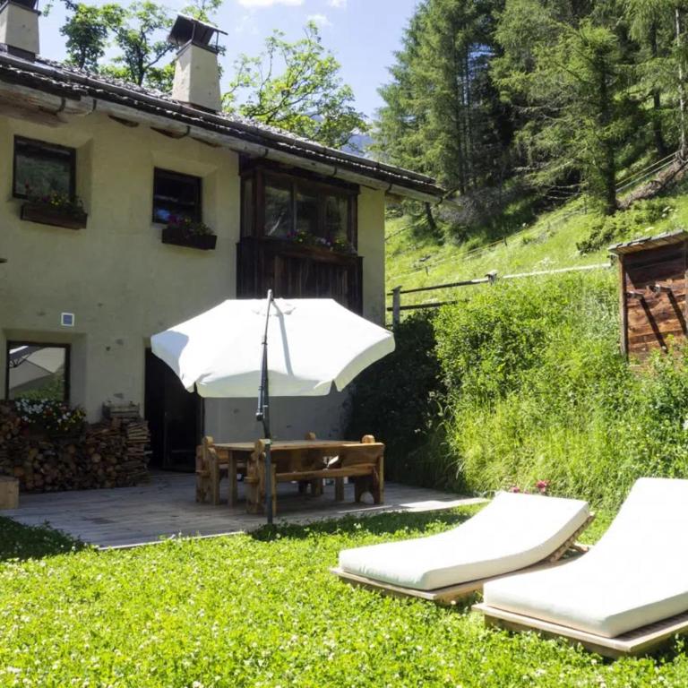 Dolomites Luxe Cesa Del Louf - Villa with Garden View - 28