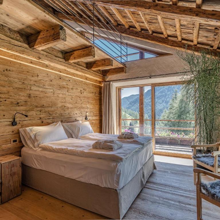 Dolomites Luxe Cesa Del Louf - Villa with Garden View - 6