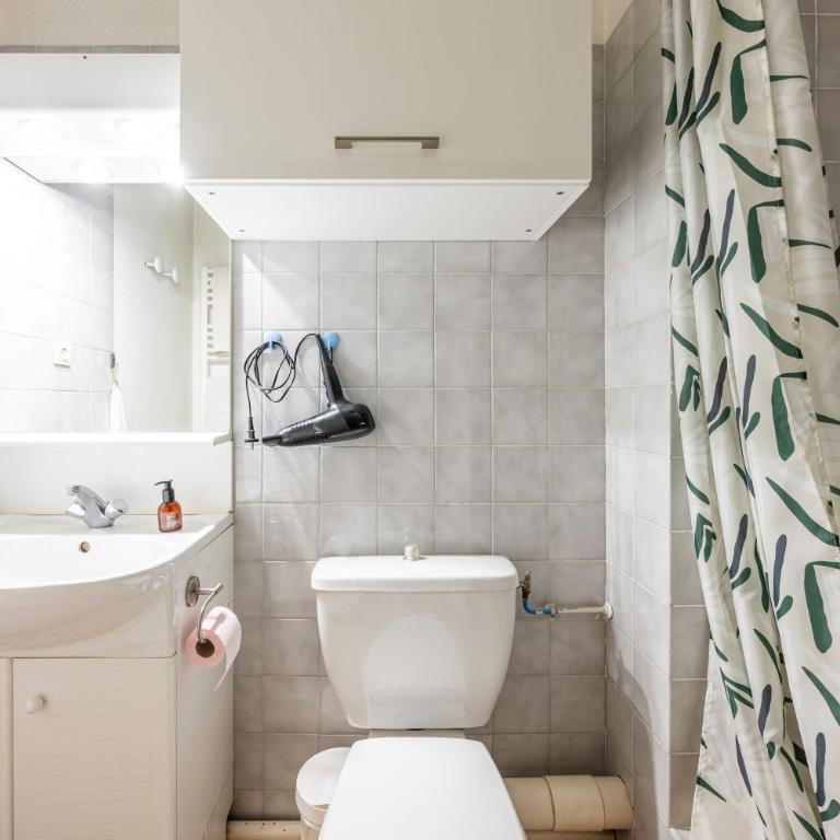Les cybeles - studio 3 personnes - Studio avec Terrasse - 16