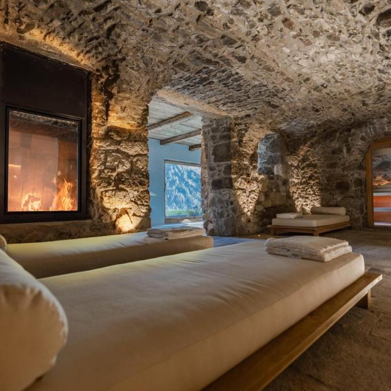 Dolomites Luxe Cesa Del Louf - Villa with Garden View - 10