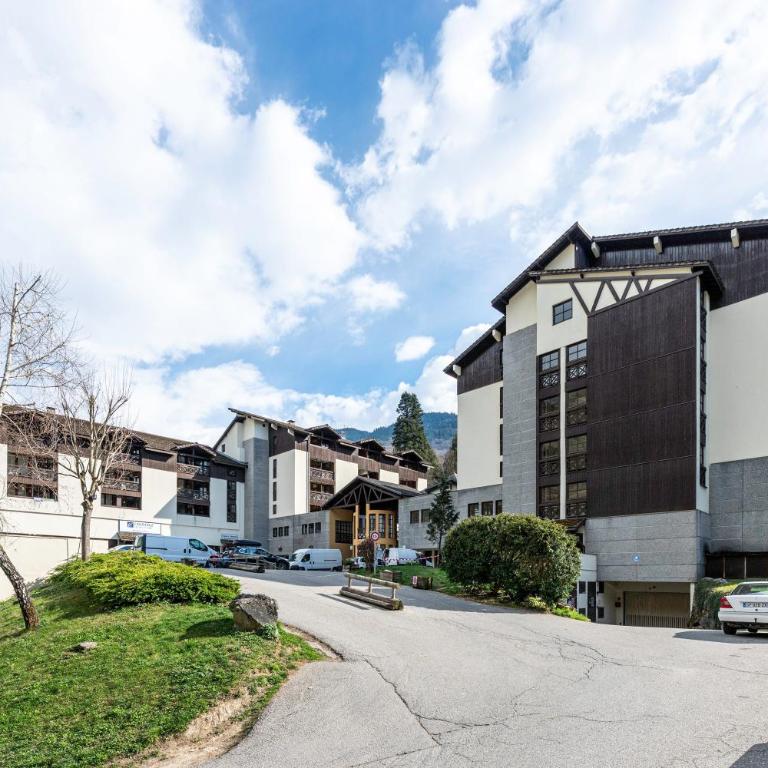 Les cybeles - studio 3 personnes - Studio avec Terrasse - 19