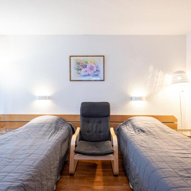 Les cybeles - studio 3 personnes - Studio avec Terrasse - 7