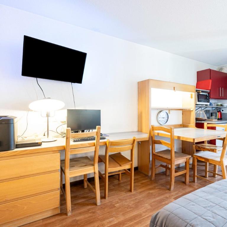 Les cybeles - studio 3 personnes - Studio avec Terrasse - 8