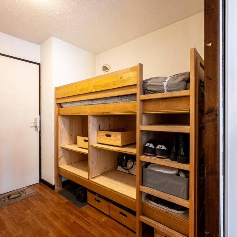 Les cybeles - studio 3 personnes - Studio avec Terrasse - 13