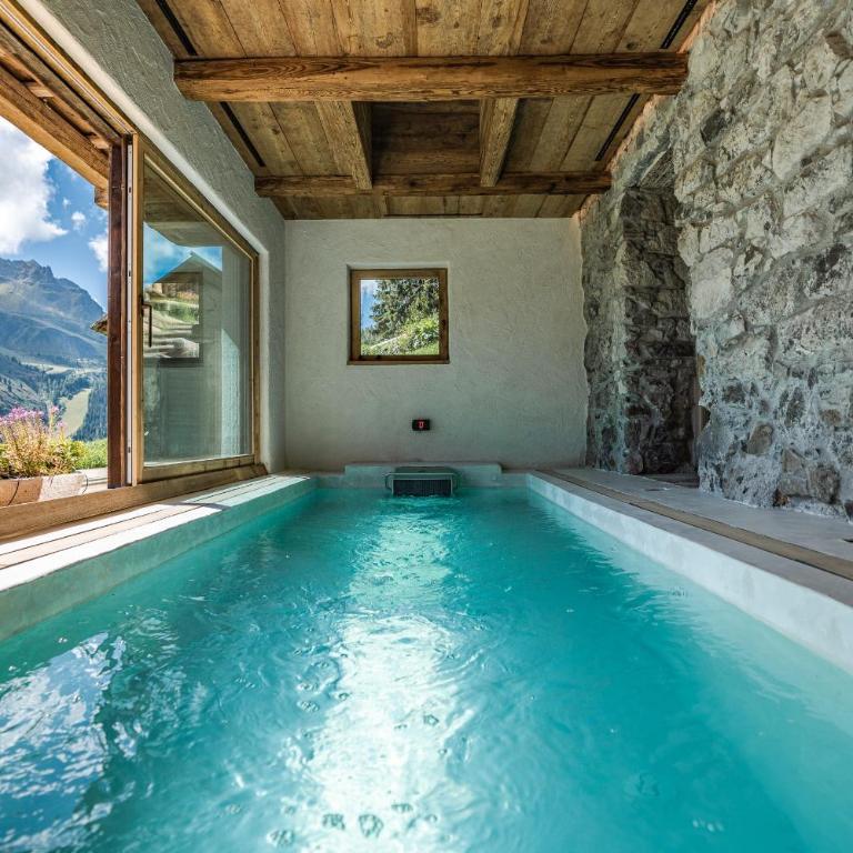 Dolomites Luxe Cesa Del Louf - Villa with Garden View - 1