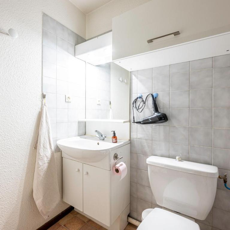 Les cybeles - studio 3 personnes - Studio avec Terrasse - 17