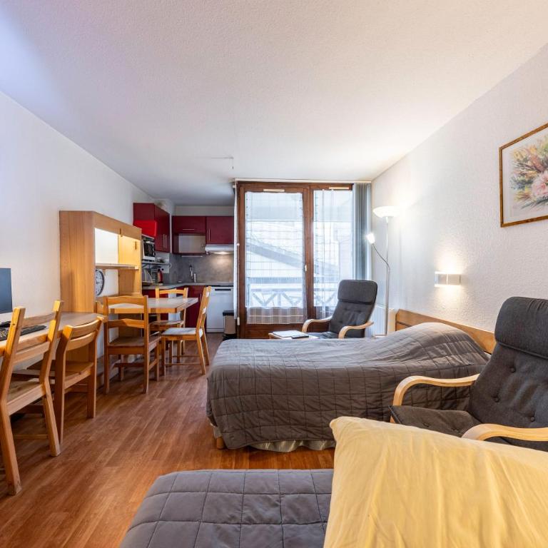 Les cybeles - studio 3 personnes - Studio avec Terrasse - 3