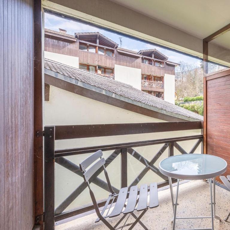 Les cybeles - studio 3 personnes - Studio avec Terrasse - 2