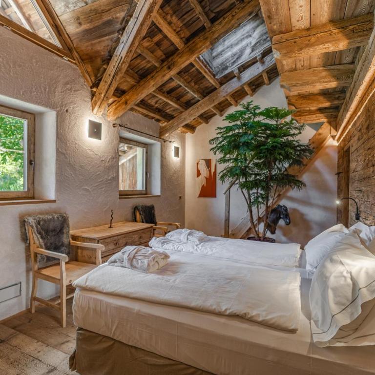 Dolomites Luxe Cesa Del Louf - Villa with Garden View - 4