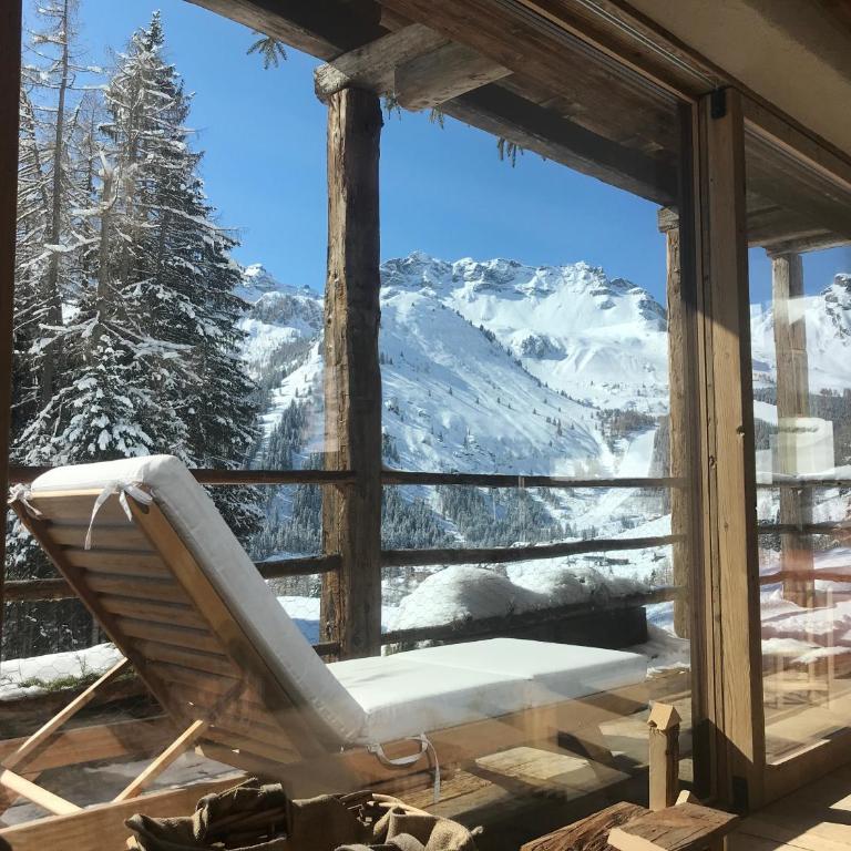 Dolomites Luxe Cesa Del Louf - Villa with Garden View - 2