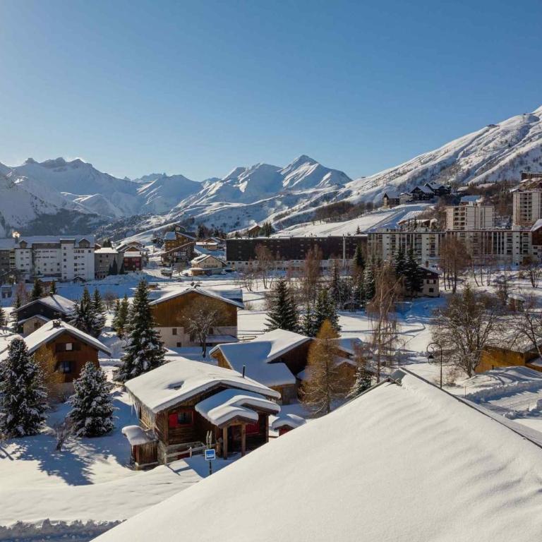 Rdc 110 m2 - Très proche des pistes - Chalet - 6