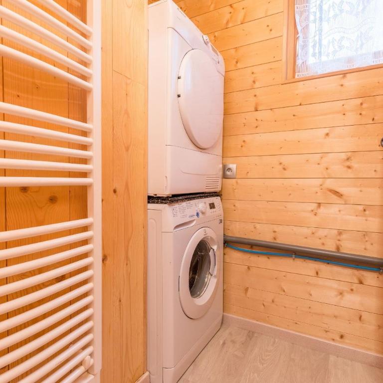 Rdc 110 m2 - Très proche des pistes - Chalet - 18