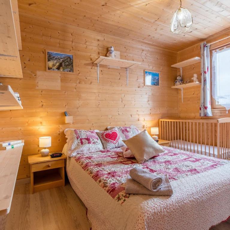 Rdc 110 m2 - Très proche des pistes - Chalet - 10