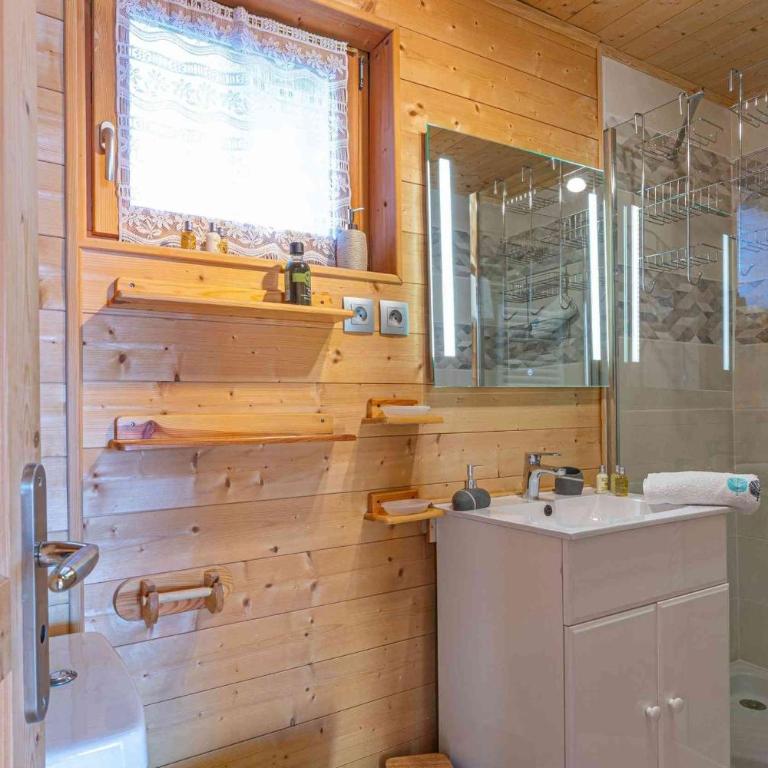 Rdc 110 m2 - Très proche des pistes - Chalet - 7