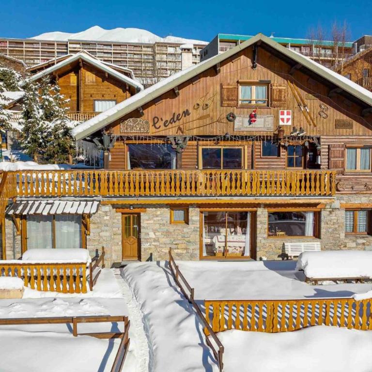 Rdc 110 m2 - Très proche des pistes - Chalet - 2