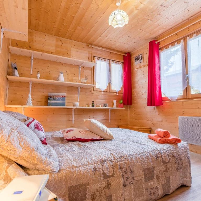 Rdc 110 m2 - Très proche des pistes - Chalet - 3