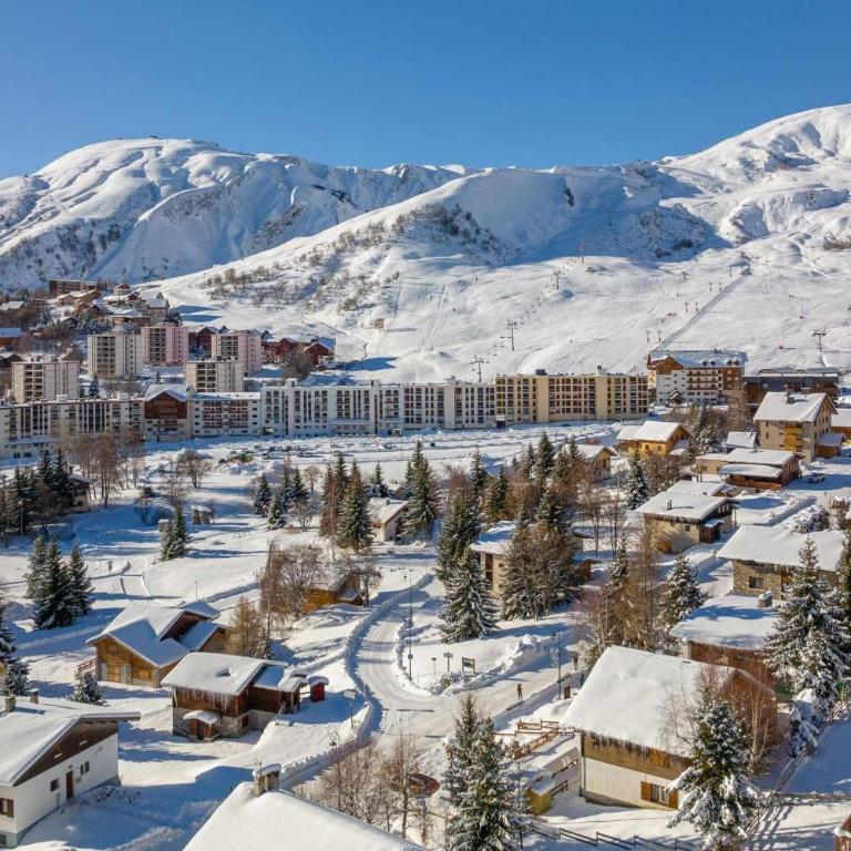 Rdc 110 m2 - Très proche des pistes - Chalet - 17