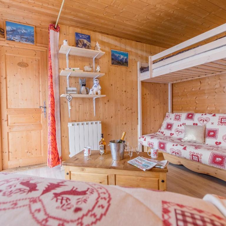 Rdc 110 m2 - Très proche des pistes - Chalet - 8