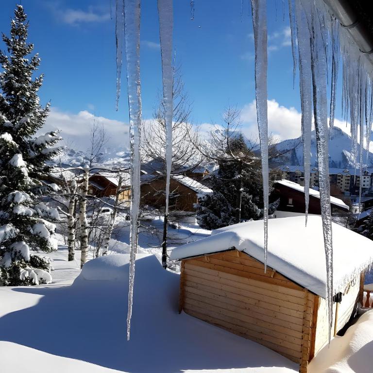 Rdc 110 m2 - Très proche des pistes - Chalet - 19