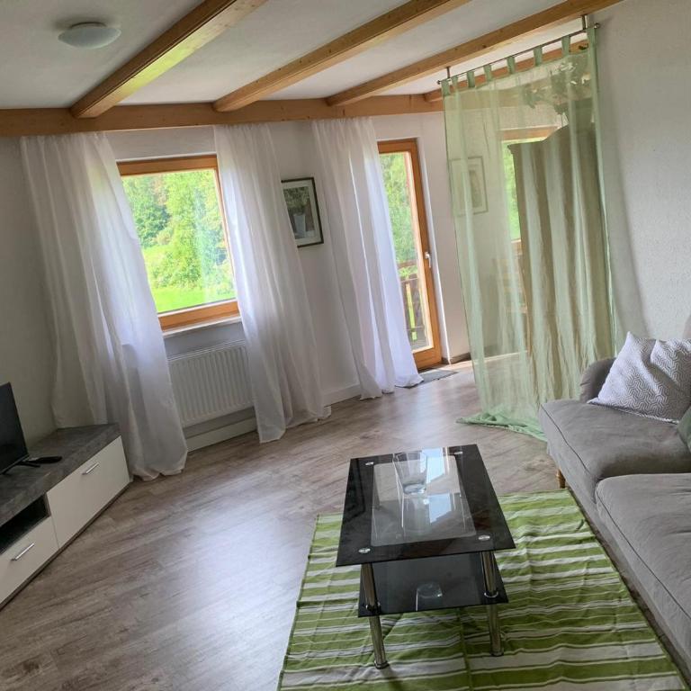 Lieblingsplatz - Deluxe-Apartment mit 2 Schlafzimmern und Gartenblick - 3