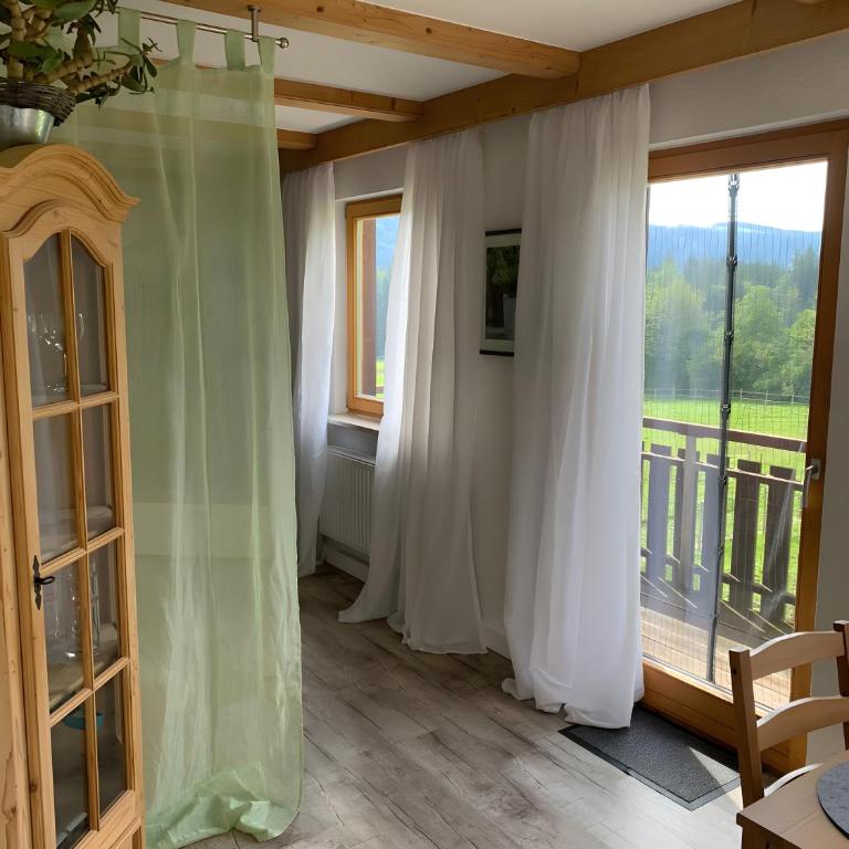 Lieblingsplatz - Deluxe-Apartment mit 2 Schlafzimmern und Gartenblick - 7