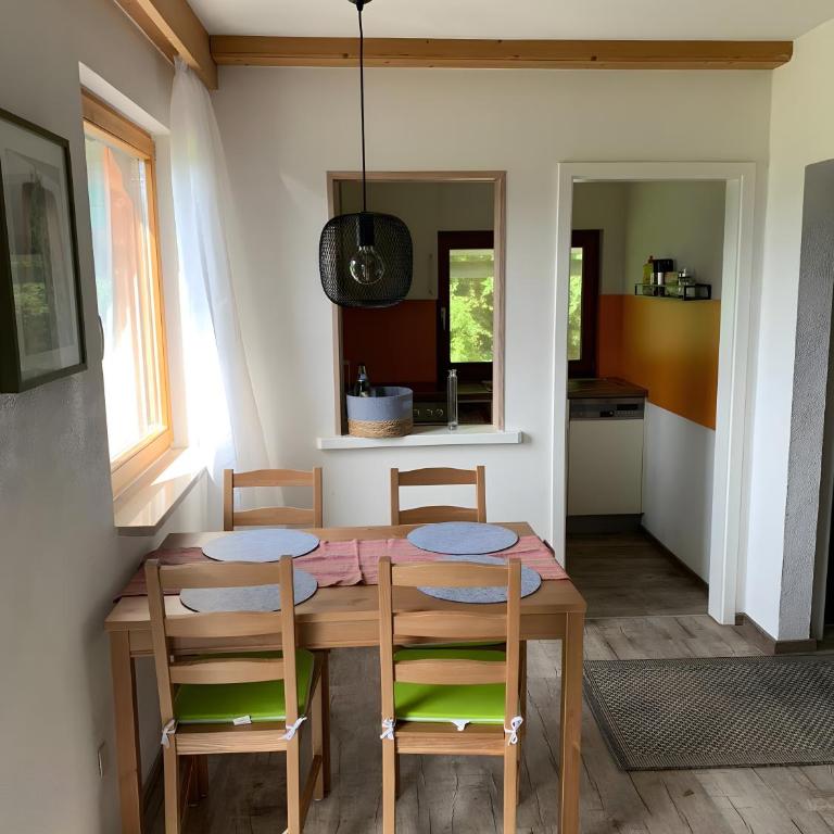 Lieblingsplatz - Deluxe-Apartment mit 2 Schlafzimmern und Gartenblick - 11