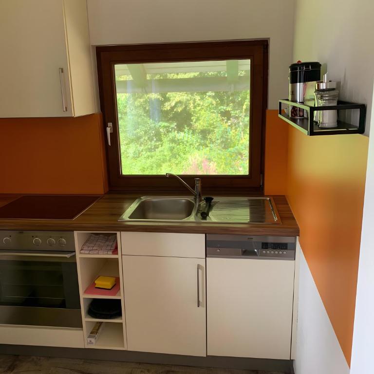 Lieblingsplatz - Deluxe-Apartment mit 2 Schlafzimmern und Gartenblick - 5