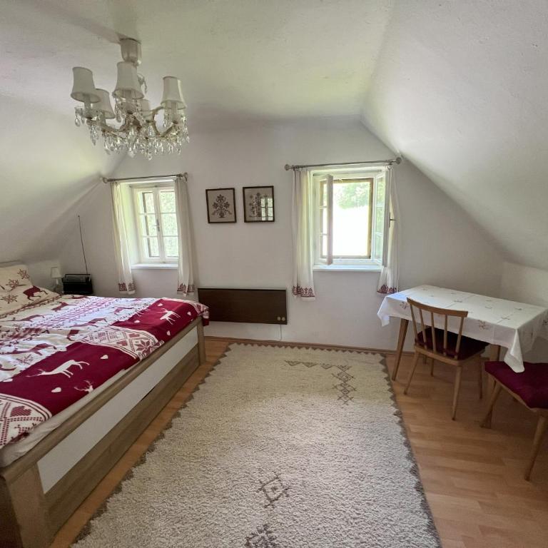 Ferienhaus Maierhofer - Haus mit 1 Schlafzimmer - 7