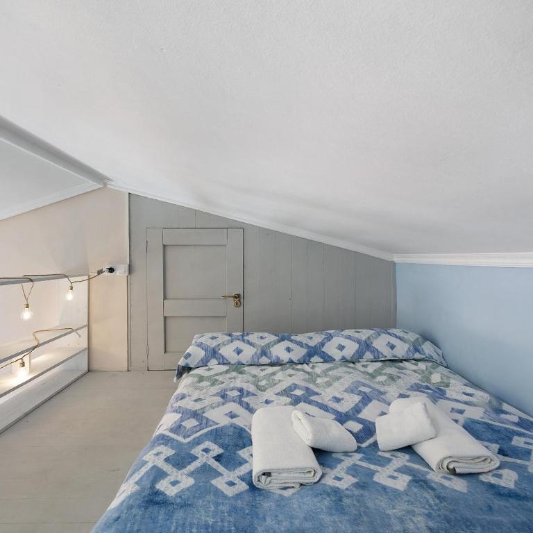 Torviscas Alta Vista - Apartamento Deluxe de 2 dormitorios con vistas al mar - 12