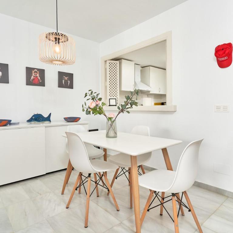 Apartamento Vistamar Marina - Apartamento Deluxe de 2 dormitorios con vistas al mar - 7