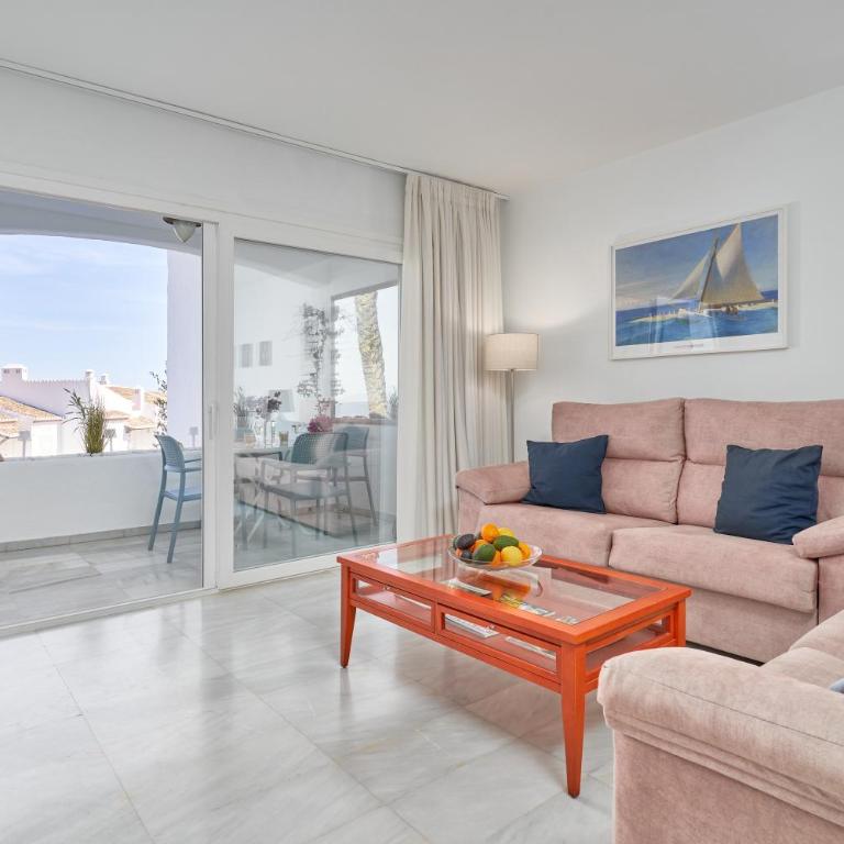 Apartamento Vistamar Marina - Apartamento Deluxe de 2 dormitorios con vistas al mar - 3