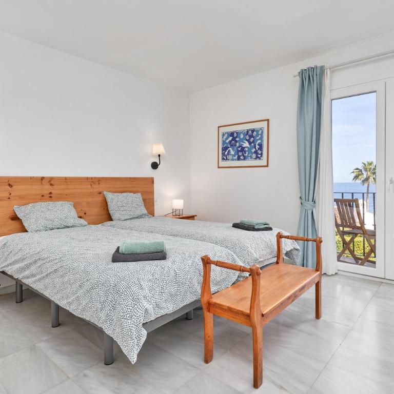 Apartamento Vistamar Marina - Apartamento Deluxe de 2 dormitorios con vistas al mar - 11